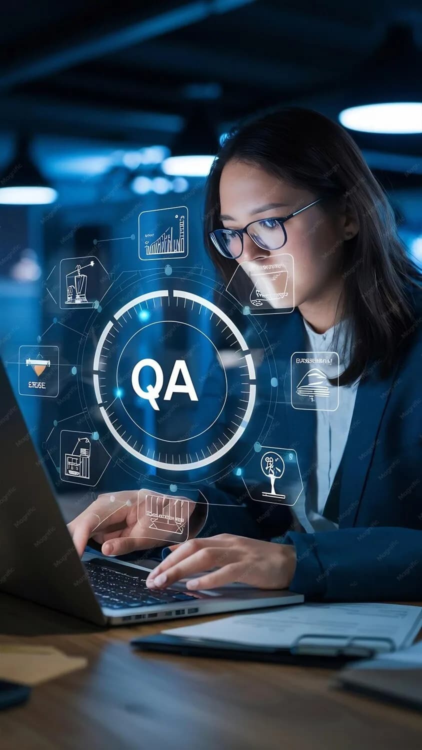 AI QA Automation & Software Testing