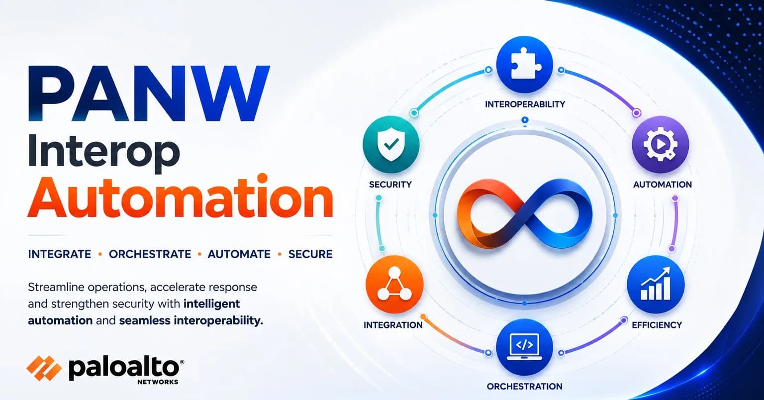 PANW Interop Automation